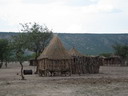 himba hut